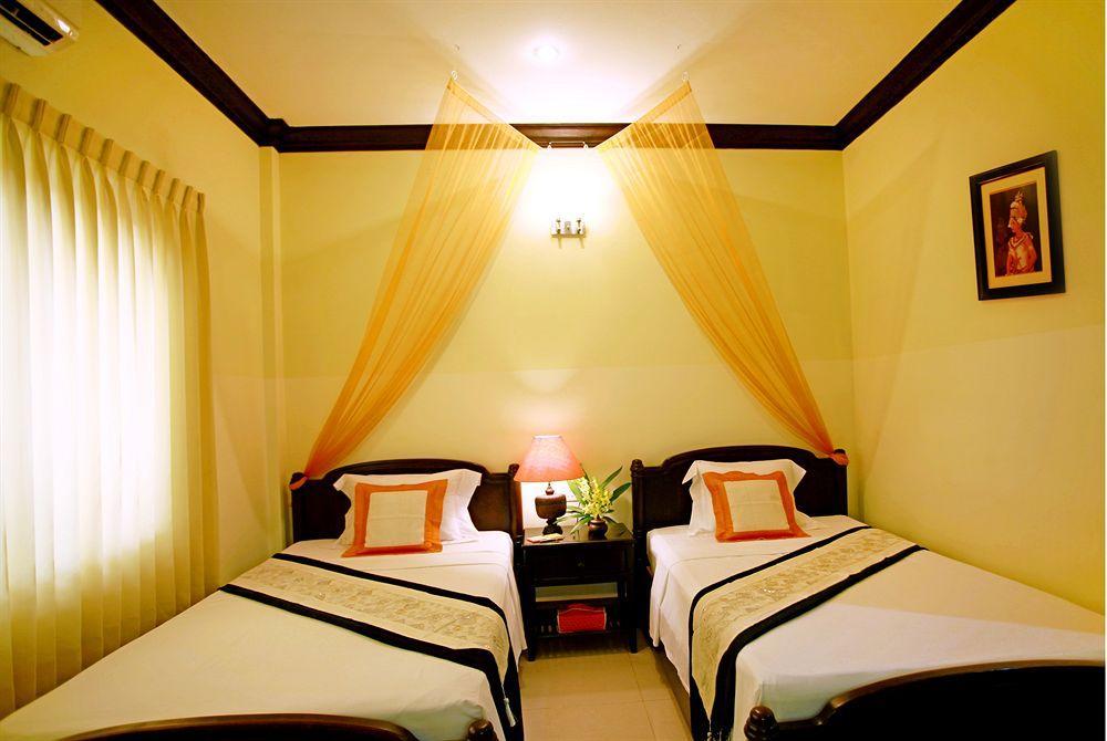 Encore Angkor Residence Siem Reap Esterno foto