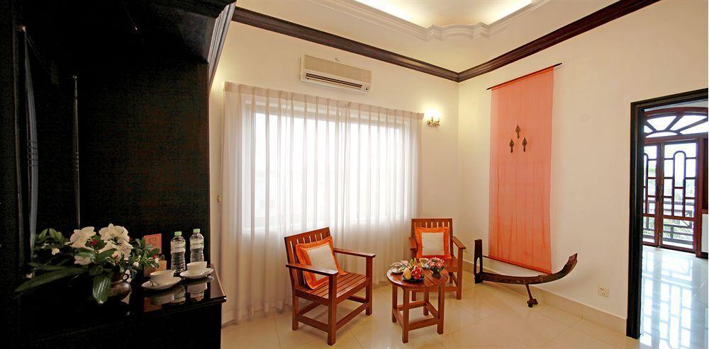 Encore Angkor Residence Siem Reap Esterno foto