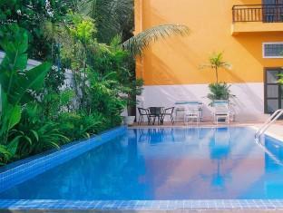 Encore Angkor Residence Siem Reap Esterno foto